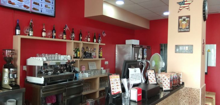 Bar en alquiler en San Fernando barra